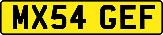 MX54GEF