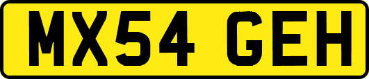 MX54GEH