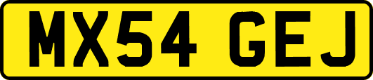 MX54GEJ