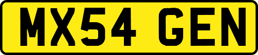 MX54GEN