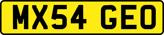 MX54GEO