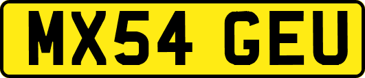 MX54GEU