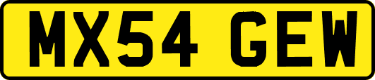 MX54GEW