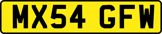 MX54GFW