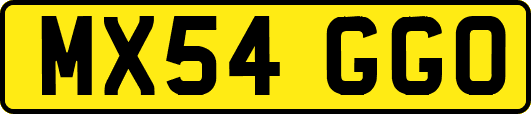MX54GGO