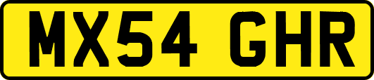 MX54GHR