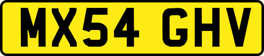 MX54GHV