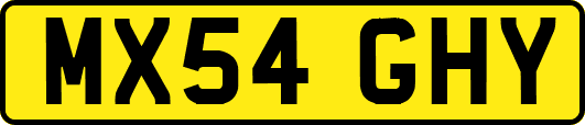 MX54GHY