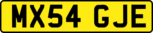 MX54GJE