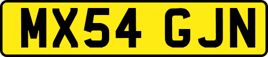 MX54GJN