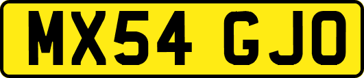 MX54GJO