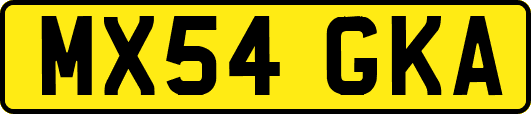 MX54GKA