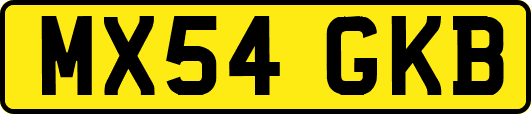 MX54GKB