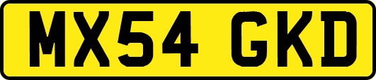 MX54GKD
