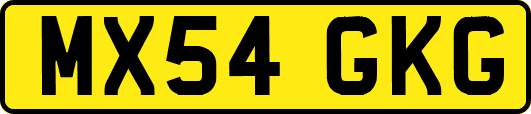 MX54GKG