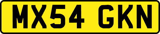 MX54GKN