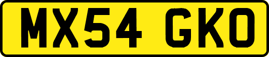 MX54GKO