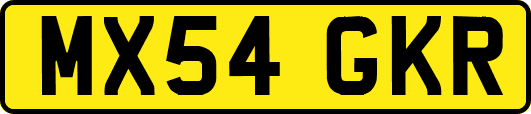 MX54GKR