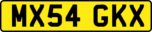 MX54GKX