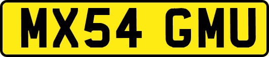MX54GMU
