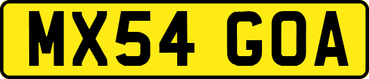 MX54GOA