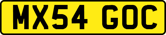 MX54GOC