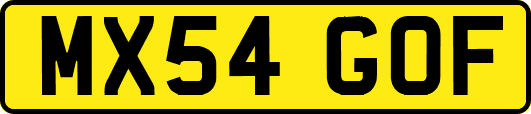 MX54GOF