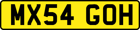 MX54GOH