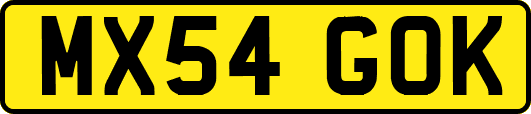 MX54GOK