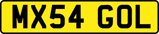MX54GOL