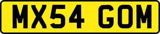 MX54GOM