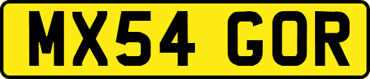 MX54GOR