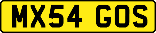 MX54GOS