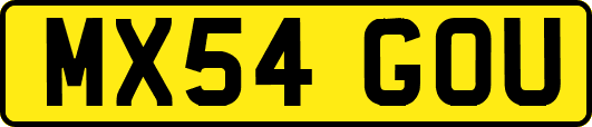 MX54GOU