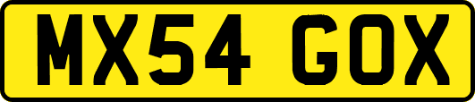 MX54GOX
