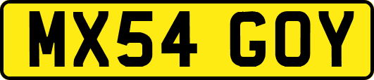 MX54GOY