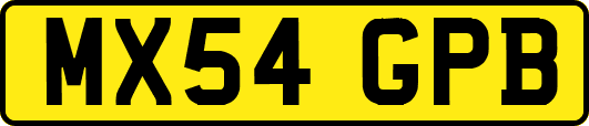MX54GPB