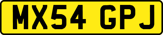 MX54GPJ