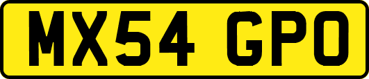 MX54GPO