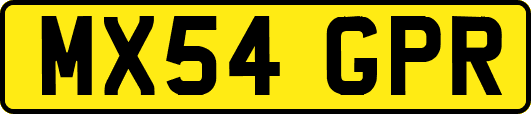 MX54GPR