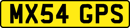 MX54GPS