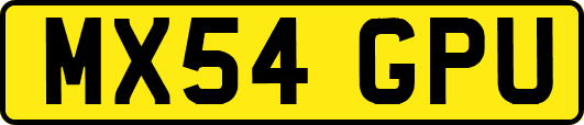 MX54GPU
