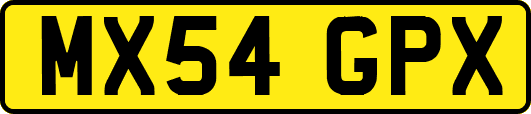 MX54GPX