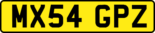 MX54GPZ