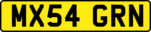 MX54GRN