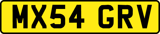 MX54GRV