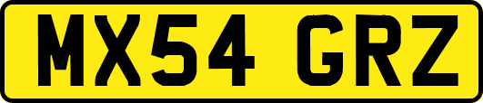 MX54GRZ