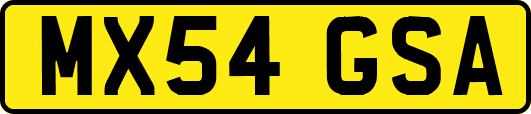 MX54GSA