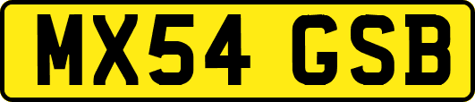 MX54GSB