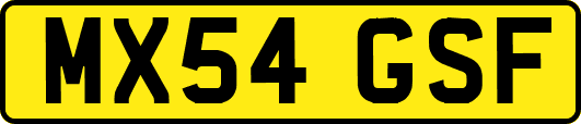MX54GSF
